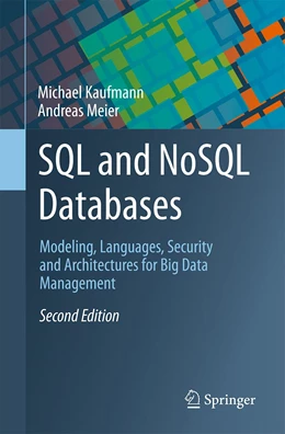 Abbildung von Kaufmann / Meier | SQL and NoSQL Databases | 2. Auflage | 2023 | beck-shop.de