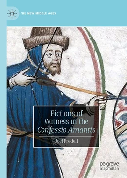 Abbildung von Fredell | Fictions of Witness in the Confessio Amantis | 1. Auflage | 2023 | beck-shop.de