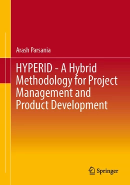 Abbildung von Parsania | HYPERID - A Hybrid Methodology for Project Management and Product Development | 1. Auflage | 2024 | beck-shop.de
