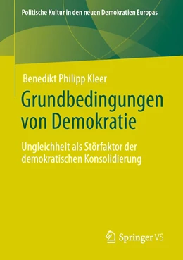 Abbildung von Kleer | Grundbedingungen von Demokratie | 1. Auflage | 2023 | beck-shop.de