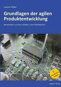 Abbildung von Pfeffer | Grundlagen der agilen Produktentwicklung | 1. Auflage | 2023 | beck-shop.de
