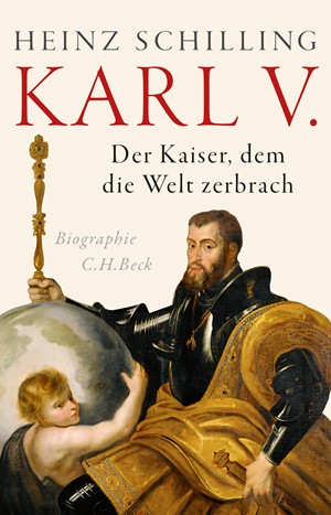 Cover: Heinz Schilling, Karl V.