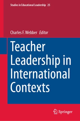 Abbildung von Webber | Teacher Leadership in International Contexts | 1. Auflage | 2023 | beck-shop.de
