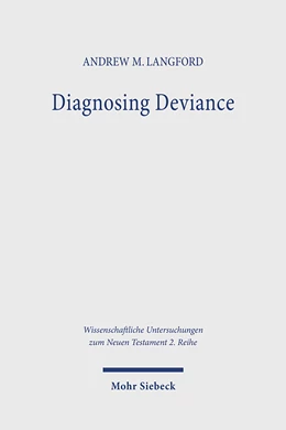 Abbildung von Langford | Diagnosing Deviance | 1. Auflage | 2023 | 592 | beck-shop.de