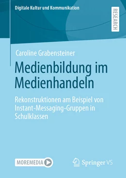 Abbildung von Grabensteiner | Medienbildung im Medienhandeln | 1. Auflage | 2023 | beck-shop.de