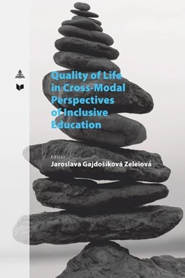 Abbildung von Gajdo¿íková Zeleiová | Quality of Life in Cross-Modal Perspectives of Inclusive Education | 1. Auflage | 2022 | beck-shop.de