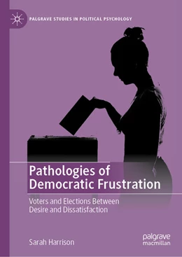 Abbildung von Harrison | Pathologies of Democratic Frustration | 1. Auflage | 2023 | beck-shop.de
