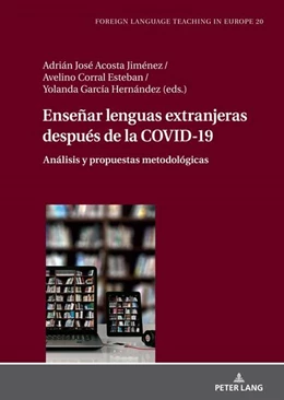 Abbildung von Acosta Jiménez / García Hernández | Enseñar lenguas extranjeras después de la COVID-19 | 1. Auflage | 2023 | beck-shop.de