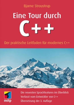 Abbildung von Stroustrup | Eine Tour durch C++ | 1. Auflage | 2023 | beck-shop.de