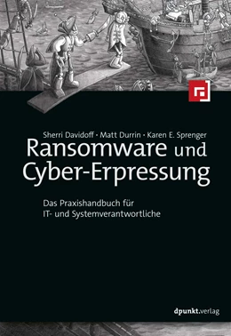 Abbildung von Davidoff / Durrin | Ransomware und Cyber-Erpressung | 1. Auflage | 2023 | beck-shop.de