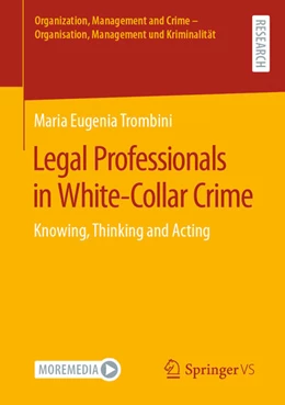 Abbildung von Trombini | Legal Professionals in White-Collar Crime | 1. Auflage | 2023 | beck-shop.de