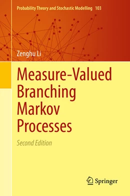 Abbildung von Li | Measure-Valued Branching Markov Processes | 2. Auflage | 2023 | beck-shop.de