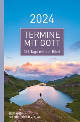 Abbildung von Kopp | Termine mit Gott 2024 - kartoniert | 1. Auflage | 2023 | beck-shop.de