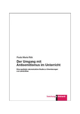 Abbildung von Rüb | Der Umgang mit Antisemitismus im Unterricht | 1. Auflage | 2023 | beck-shop.de