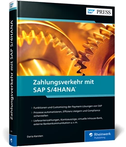 Abbildung von Kersten | Zahlungsverkehr mit SAP S/4HANA | 1. Auflage | 2023 | beck-shop.de