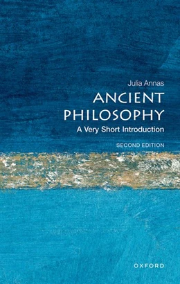 Abbildung von Annas | Ancient Philosophy: A Very Short Introduction | 2. Auflage | 2023 | beck-shop.de
