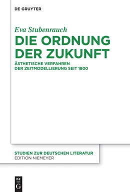 Abbildung von Stubenrauch | Die Ordnung der Zukunft | 1. Auflage | 2023 | beck-shop.de