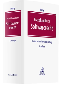 Abbildung von Marly | Praxishandbuch Softwarerecht | 8. Auflage | 2024 | beck-shop.de