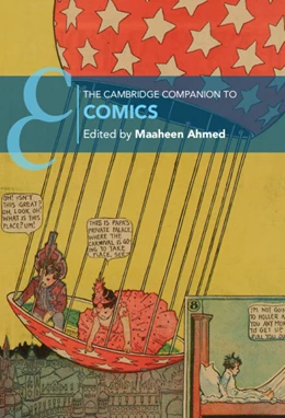 Abbildung von Ahmed | The Cambridge Companion to Comics | 1. Auflage | 2023 | beck-shop.de