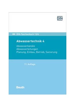 Abbildung von Abwassertechnik 4 | 11. Auflage | 2023 | beck-shop.de