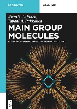 Abbildung von Laitinen / Pakkanen | Main Group Molecules | 1. Auflage | 2024 | beck-shop.de