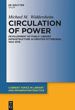 Abbildung von Widdersheim | Circulation of Power | 1. Auflage | 2023 | beck-shop.de