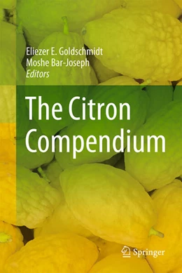 Abbildung von Goldschmidt / Bar-Joseph | The Citron Compendium | 1. Auflage | 2023 | beck-shop.de