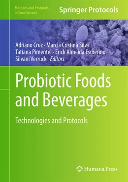 Abbildung von Gomes Da Cruz / Silva | Probiotic Foods and Beverages | 1. Auflage | 2023 | beck-shop.de