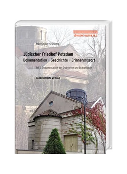 Abbildung von Geißler-Grünberg | Jüdischer Friedhof Potsdam | 1. Auflage | 2022 | beck-shop.de