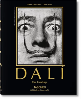 Abbildung von Descharnes / Néret | Dalí. The Paintings | 1. Auflage | 2022 | beck-shop.de