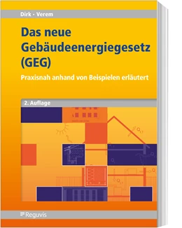 Abbildung von Dirk / Verem | Das neue Gebäudeenergiegesetz (GEG) | 2. Auflage | 2024 | beck-shop.de