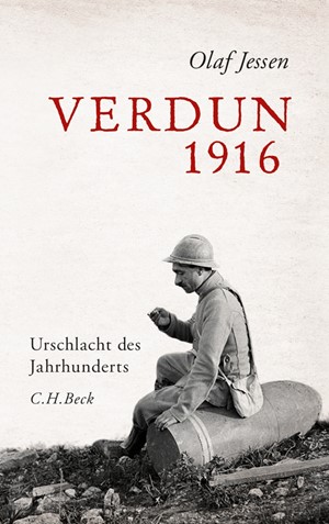Cover: Olaf Jessen, Verdun 1916