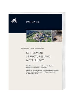 Abbildung von Steiniger / Kunst | Settlement Structures and Metallurgy | 1. Auflage | 2022 | 33 | beck-shop.de