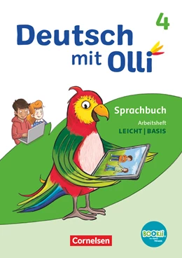Abbildung von Deutsch mit Olli - Sprache 2-4 - Ausgabe 2021 - 4. Schuljahr | 1. Auflage | 2023 | beck-shop.de