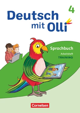 Abbildung von Deutsch mit Olli - Sprache 2-4 - Ausgabe 2021 - 4. Schuljahr | 1. Auflage | 2023 | beck-shop.de