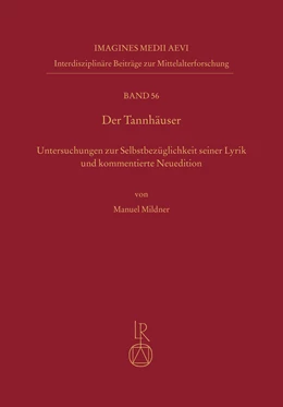 Abbildung von Mildner | Der Tannhäuser | 1. Auflage | 2023 | 56 | beck-shop.de