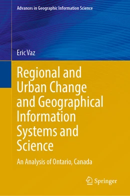 Abbildung von Vaz | Regional and Urban Change and Geographical Information Systems and Science | 1. Auflage | 2023 | beck-shop.de