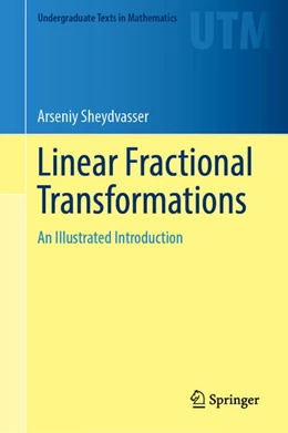 Abbildung von Sheydvasser | Linear Fractional Transformations | 1. Auflage | 2023 | beck-shop.de