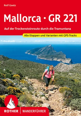 Abbildung von Goetz | Mallorca - GR 221 | 3. Auflage | 2023 | beck-shop.de