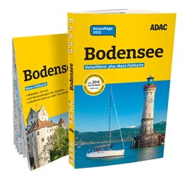 Abbildung von Philipp | ADAC Reiseführer plus Bodensee | 1. Auflage | 2023 | beck-shop.de