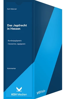 Abbildung von Meixner | Das Jagdrecht in Hessen | 1. Auflage | 2021 | beck-shop.de