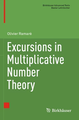 Abbildung von Ramaré | Excursions in Multiplicative Number Theory | 1. Auflage | 2023 | beck-shop.de