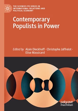 Abbildung von Dieckhoff / Jaffrelot | Contemporary Populists in Power | 1. Auflage | 2023 | beck-shop.de