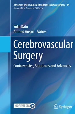 Abbildung von Kato / Ansari | Cerebrovascular Surgery | 1. Auflage | 2023 | 44 | beck-shop.de