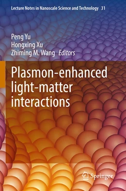 Abbildung von Yu / Xu | Plasmon-enhanced light-matter interactions | 1. Auflage | 2023 | 31 | beck-shop.de