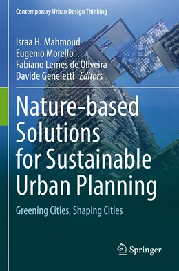 Abbildung von Mahmoud / Morello | Nature-based Solutions for Sustainable Urban Planning | 1. Auflage | 2023 | beck-shop.de