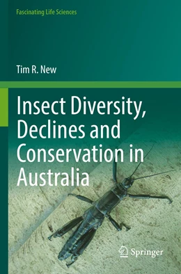Abbildung von New | Insect Diversity, Declines and Conservation in Australia | 1. Auflage | 2023 | beck-shop.de