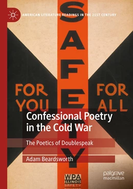 Abbildung von Beardsworth | Confessional Poetry in the Cold War | 1. Auflage | 2023 | beck-shop.de