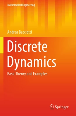 Abbildung von Bacciotti | Discrete Dynamics | 1. Auflage | 2023 | beck-shop.de