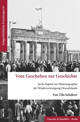 Abbildung von Schabert | Vom Geschehen zur Geschichte | 1. Auflage | 2023 | 63 | beck-shop.de